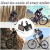 LDBKLGHJ Top-Grade Bicycle Brake Pads – Bike Brake Pads -