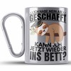 Trendation - Graduation 2023 Gift Graduation Stainless Steel Cup Carabiner