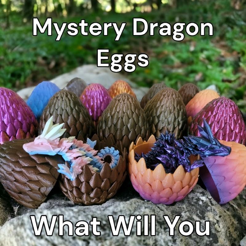Dragon Egg - Egg Size: Large