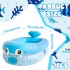 Paddling Pool for Children, Children's Pool, Toddler, Inflatable Baby Pool,