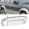 Front Left Outer Door Handle MR156875 Replacement for Mitsubishi Montero