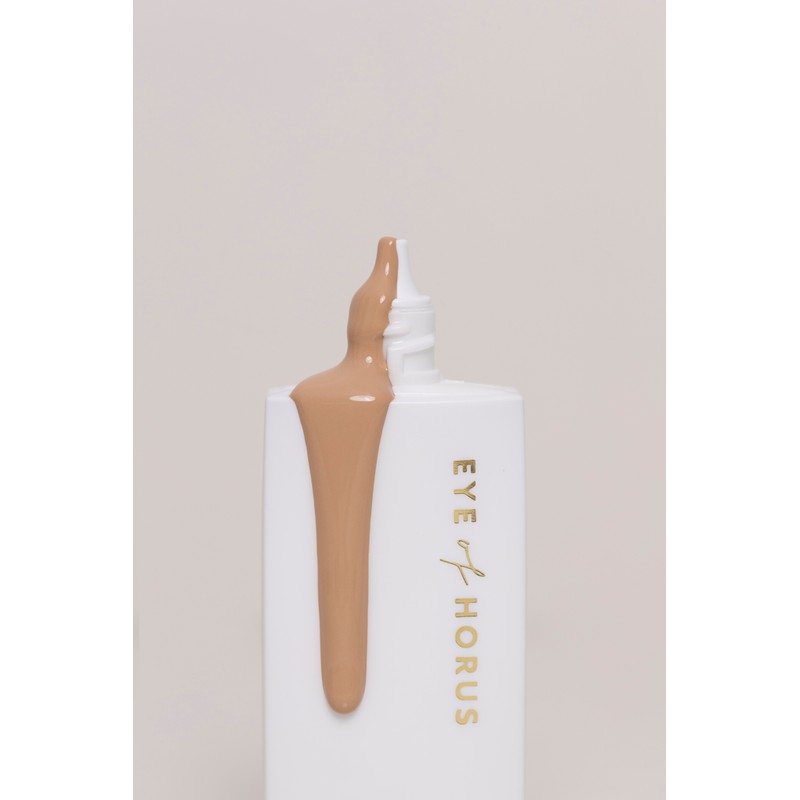 Eye of Horus Second Skin Foundation 50ml, Light/Med