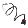 Handlebar Horn Switch, 1 Piece 22 mm 7/8 Inch Universal