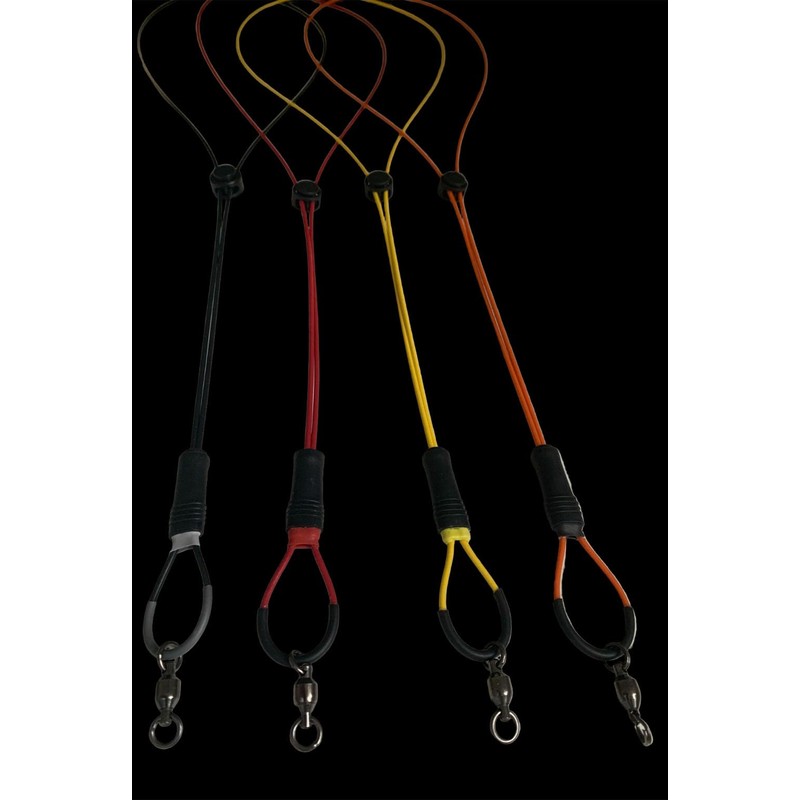 river canyon - Lanyard for quick and easy access to