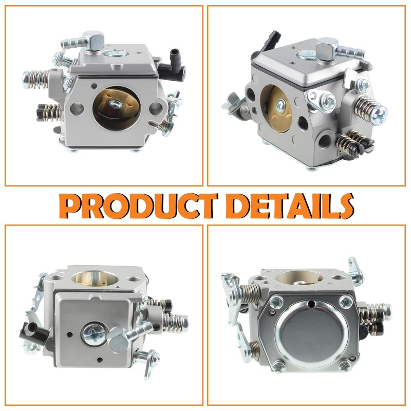 CS590 Carburetor for Echo CS-600P CS590 CS600 CS610 CS620 Chainsaws