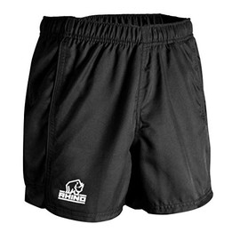 Rhino Rugby Auckland Rugby Shorts - 100% Polyester Twill - All Colours And Sizes