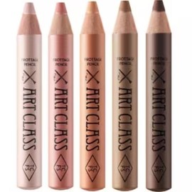 Too Cool for School Art Class Frotage Pencil Aegyosal Shadow 1.1g No. 9 Sheer Nude code1611 / 투쿨포스쿨 아트클래스 프로타주 펜슬 애교살 섀도우 1.1g  9호 쉬어 누드code1611