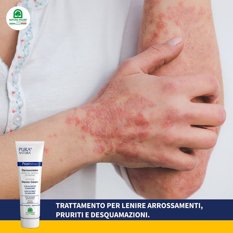 Natura House Psoristop Cream 75 ml