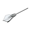 Pair Set Stingray Mako Shark Emblems Car Fish Wall Badge