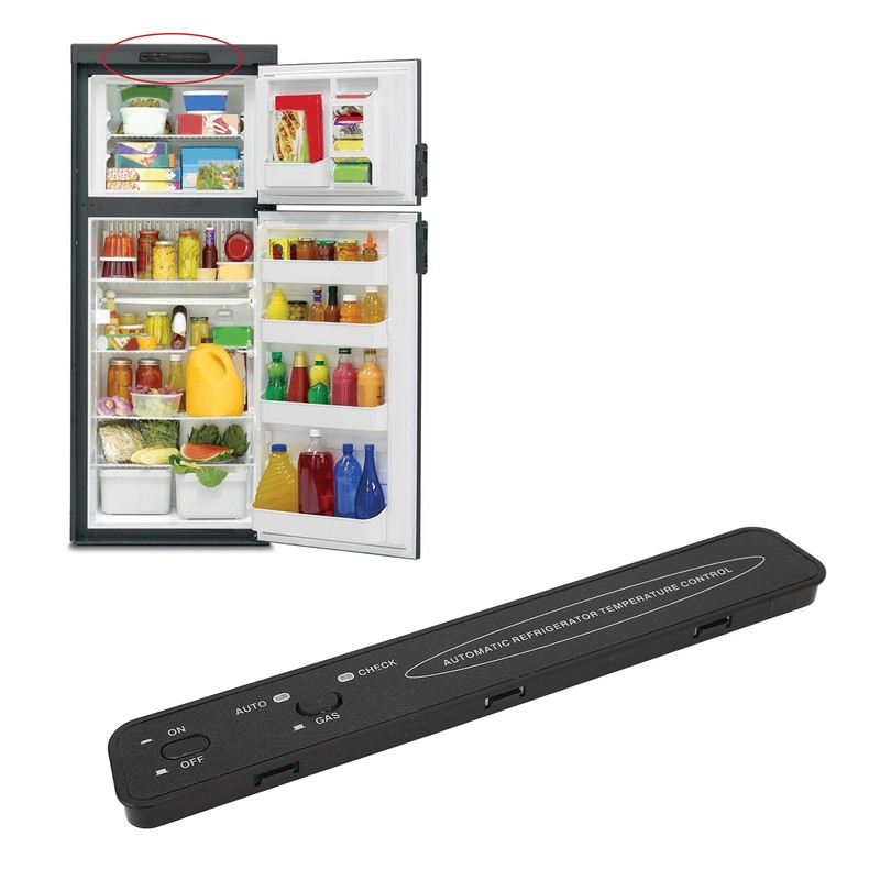 Refrigerator Control Panel 2932771021 Stable High Efficiency Durable For DM2652
