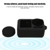 Silicone Protective Cover with Adjustable Lanyard for DJI CYNOVA Osmo