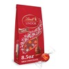 Lindt LINDOR Milk Chocolate Candy Truffles, Chocolates with Smooth, Melting