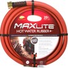 Swan Products CELSGHW58025 Element MAXLite Hot Water Rubber+ Hose with