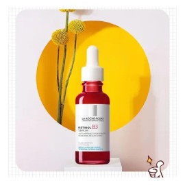Sérum antienvejecimiento antiarrugas Retinol B3 La Roche Posay Todo Tipo de Piel 30 ml