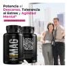 Libity Magnesio Complex Tipos Citrato Treonato Glicinato Gluconato Cloruro Fórmula