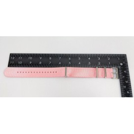 Suunto Zoop (Novo) Vyper (Novo) Gekko Vytec Wrist Strap Dive Computer Watch Band - Pink