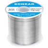 60/40 Tin Lead Solder Wire, Reliable Wire Soldering for Electronics,