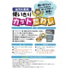 Nippon Denso T-127 Disposable Kitchen Scourer, Sponge, Disposable Cut Scourer,