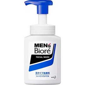Men's Biore Foaming Face Wash 5.1 fl oz (150 ml)