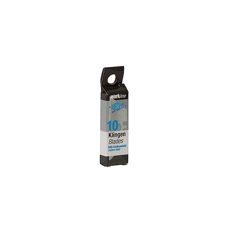 Wedo 7882 Pack of 10 Spare Blades Cutters