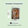 //FoodSaver Expandable Heat Seal Roll 11"x 16'