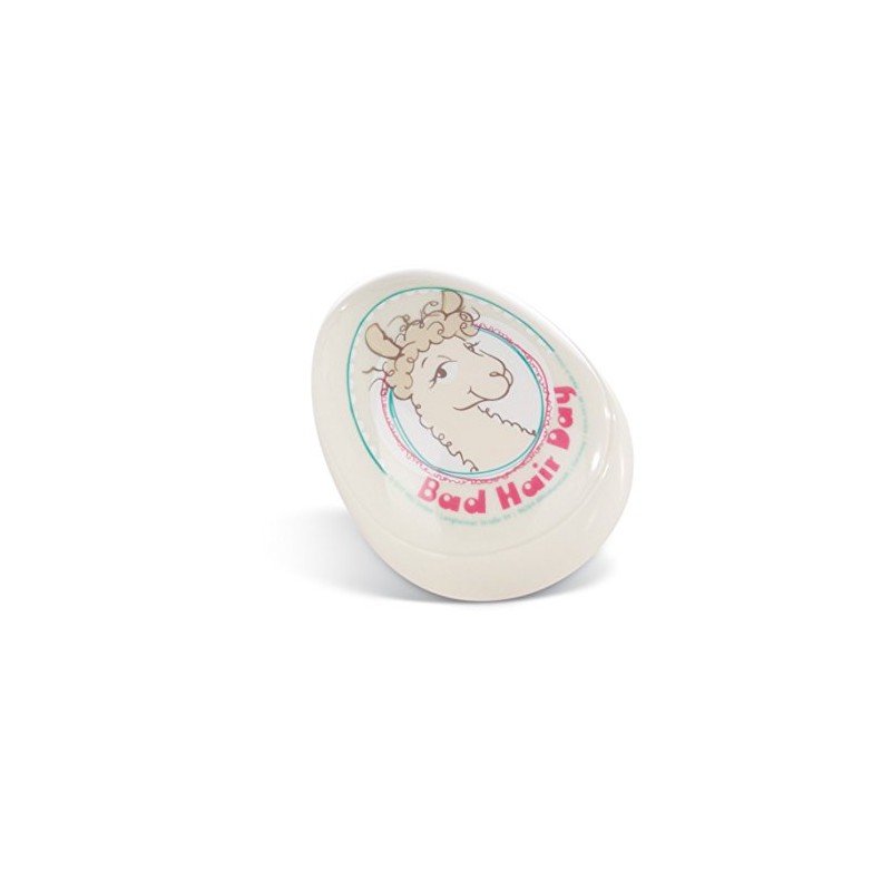 NICI La Lounge 42261 Lama Dalia Hair Brush Beige /
