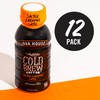 Java House Cold Brew Coffee Ready to Drink Bottles -