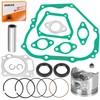 For Yamaha Golf Cart G11 G16 G20 1996-2002 Engine Top