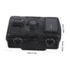 BESPORTBLE 1 Set of Trail Game Camera: Waterproof Hunting Wildlife
