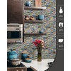 Art3d 10-Piece Peel & Stick Kitchen/Bathroom Backsplash Tiles, 12" X