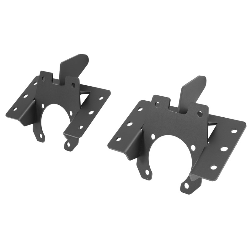 ‎KUAFU Front Bumper Bracket Compatible with Kenworth T660 Models Truck