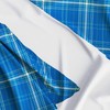 KASKANA Scottish Flag Tartan - St Andrews Saltire Flag -