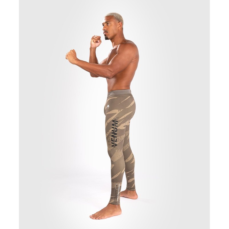 Venum Men's Standard Performance Tight, Desert Camo
