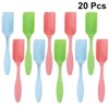 PRETYZOOM Pack of 20 Garden Trowel Plastic Small Hand Shovel