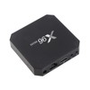 TV Box for Android 11.0 for Amlogic S905W2 Chipset UHD