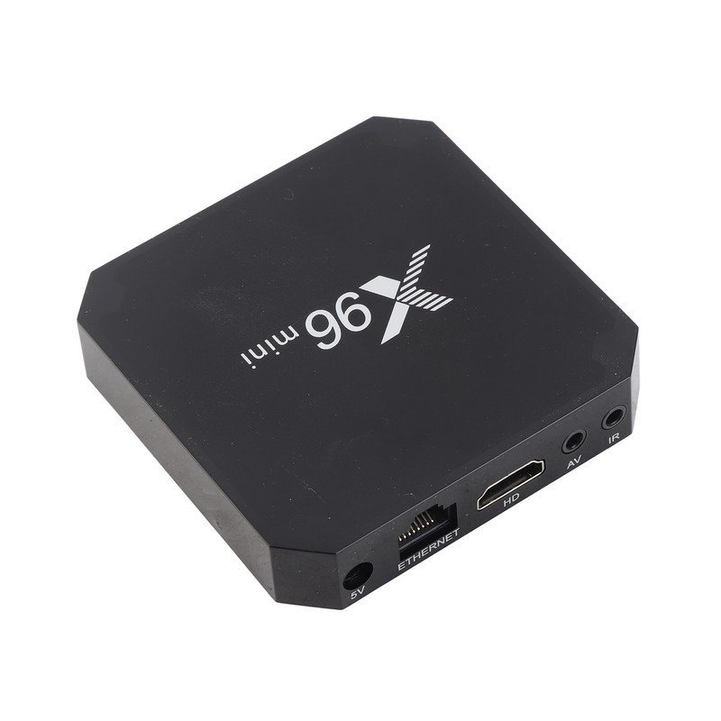 TV Box for Android 11.0 for Amlogic S905W2 Chipset UHD