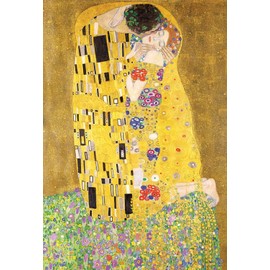 The Kiss 2000 Piece Puzzle