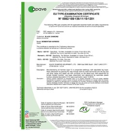 Black Diamond Momentum Women's Harness - AW21 - Large