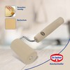 Dr. Oetker Wooden Rolling Pin - High Quality Beech Wood