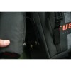 Tusk Trail Runner Zipperless ATV Off Road Fender Bag Black