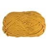 sourcing map 1Skein Chenille Yarn Blanket Yarn 100g/3.5oz 74yds Gauge
