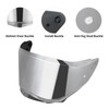 VCOROS Helmet Face Shield for Sedici Duale Mips Helmet Visor