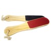 Limas de madera para pies Honbay WOODEN-FOOT-FILE-2 (Set de 2)