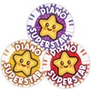 Stone Melon School Reward Stickers 144 Piano Superstar Music Stickers