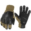TacFirst Allrounder II Tactical Gloves, Cut Resistant Police, BW, SEK,