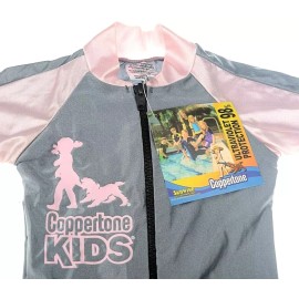 SUNWISE Swimsuit Romper One Piece SPF 50 UV Protection Child Kid Girl SZ 2T NWT