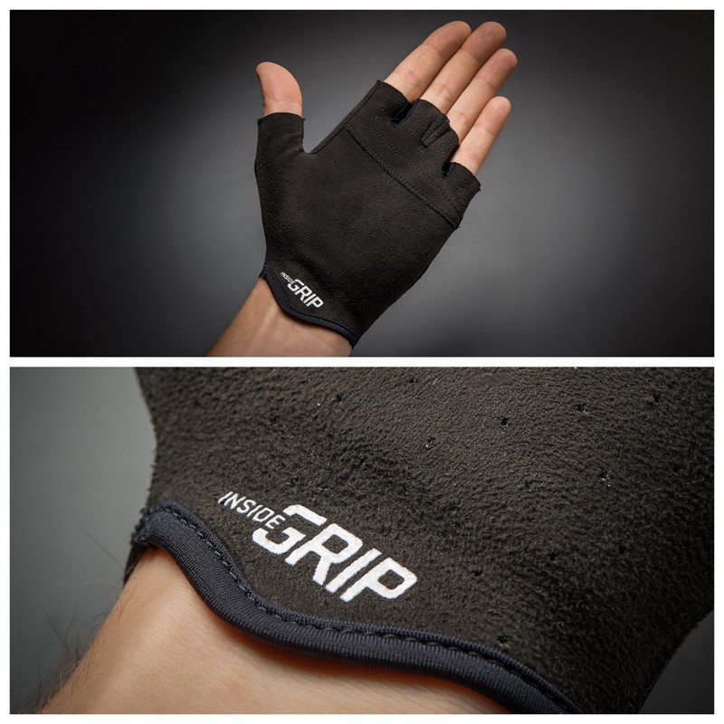 GripGrab Aerolite InsideGrip Professional Cycling Race Gloves Thin Unpadded Raceday