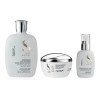 Alfaparf Shampoo Mascarilla Y Fluido Illuminating Low