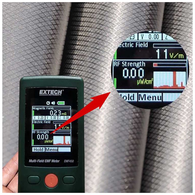 Electromagnetic Wave Blocking Sheet RFID - Anti Radiation Electromagnetic Wave