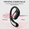 Monster Open Ear AC317 Headphones, Wireless Headphones with Premium Stereo,